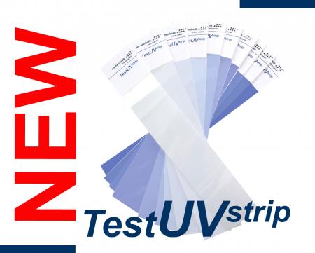 uv technik releases NEW UV Measurement Strips