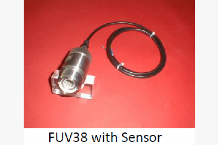 Sensor Port FUV 38 G1 with sensor