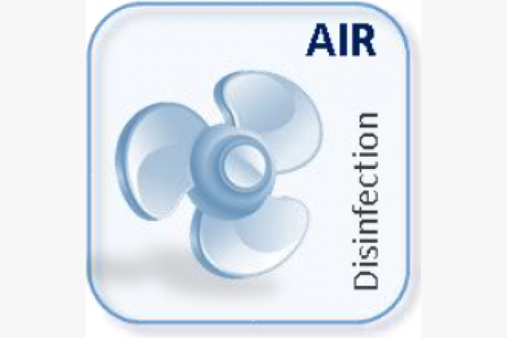 uv air disinfection systems